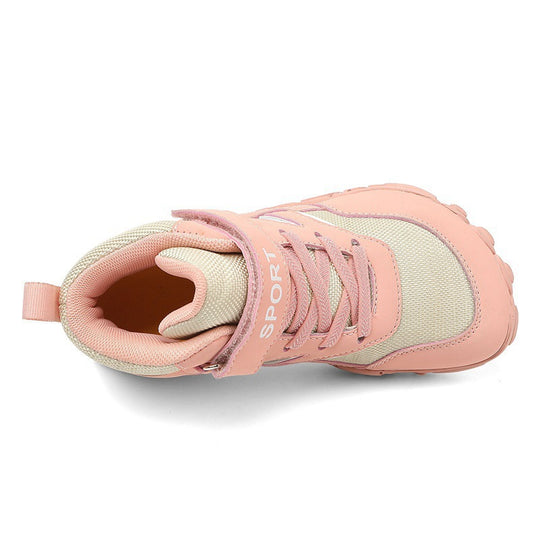 Damen Sportliche Outdoor-Schuhe mit rutschfester Sohle und atmungsaktivem Design EB