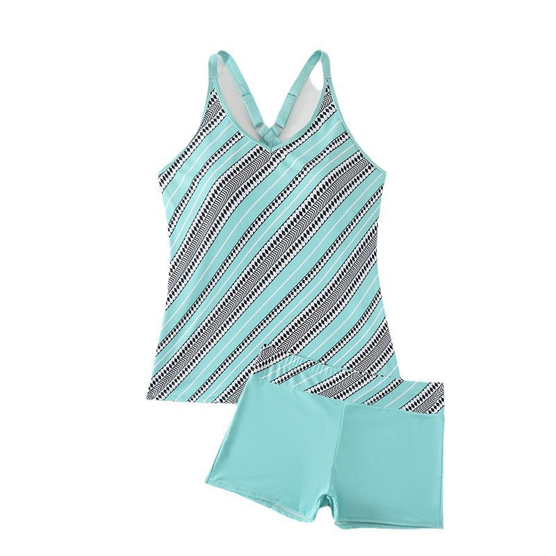 Damen Sportbekleidungsset mit athletischem Schnitt EB