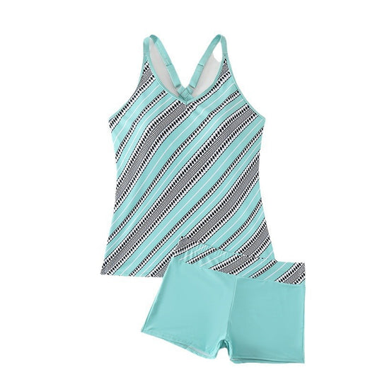 Damen Sportbekleidungsset mit athletischem Schnitt EB