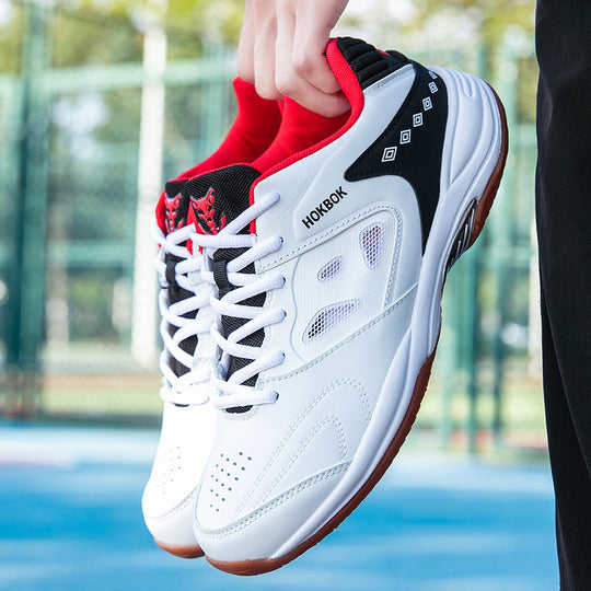 Damen Leichte Sport Sneakers mit atmungsaktivem Mesh-Obermaterial EB