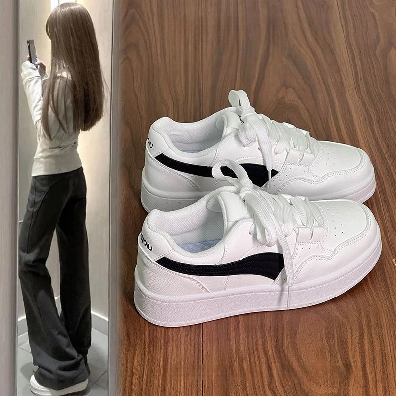 Damen Sneaker mit hohem Komfortprofil und sportlichem Design EB