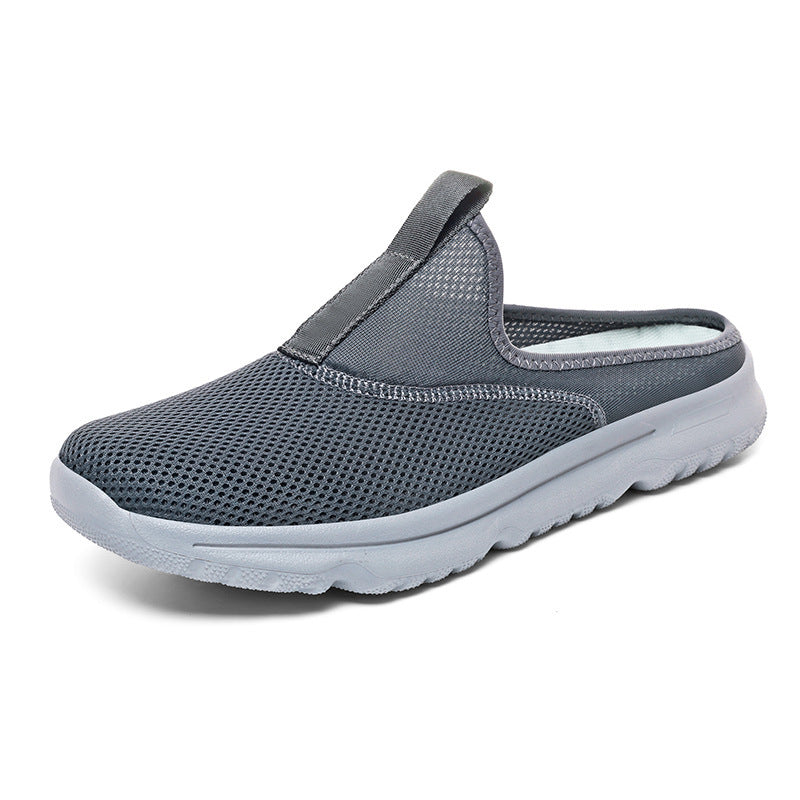 Damen nan leichte Schnelltrocknende Strand- und Pool-Slipper aus atmungsaktivem Wabenmesh mit flexibler profilierter Leichtsohle EB