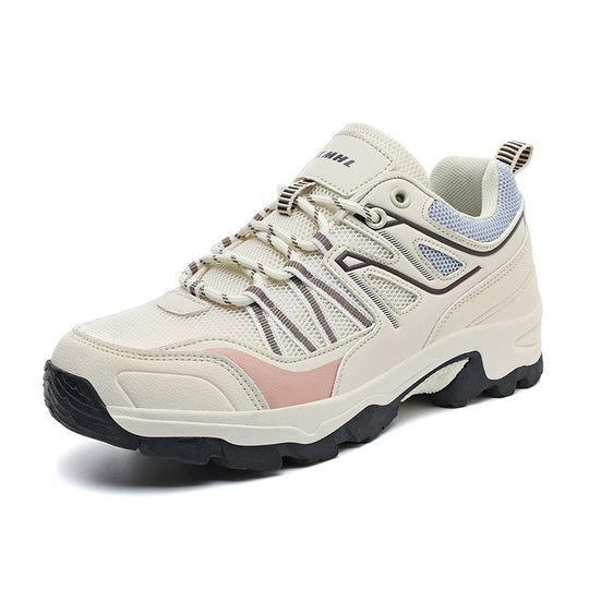Herren Outdoor-Hiking-Sneaker mit dämpfender Sohle EB