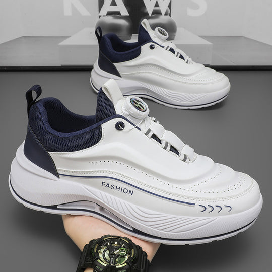 Damen Modische Sneakers mit ergonomischer Dämpfung und atmungsaktivem Obermaterial EB