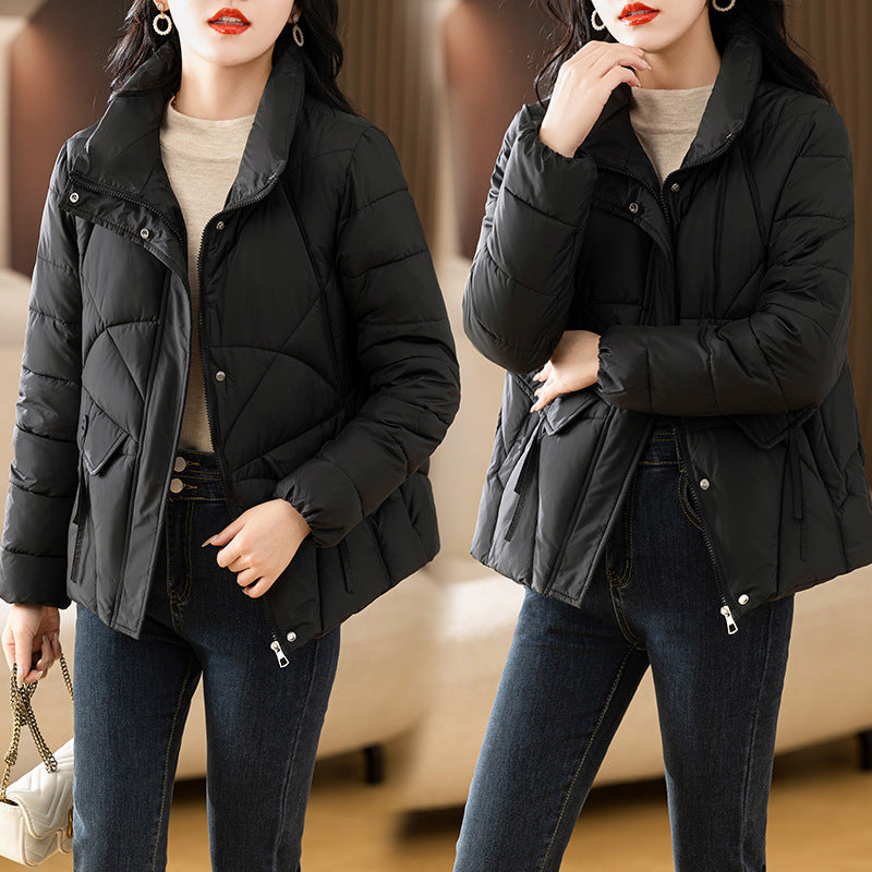 Damen funktionale Steppjacke EB