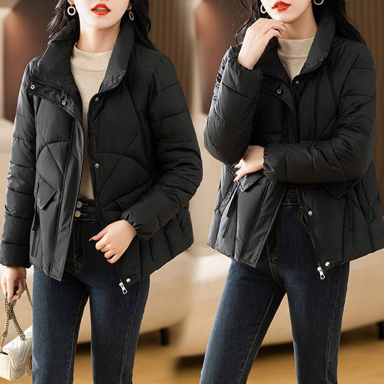 Damen funktionale Steppjacke EB