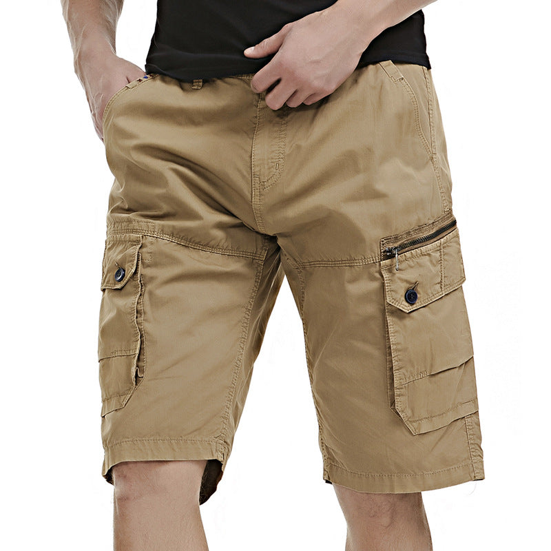 Herren Utility Cargo Shorts EB