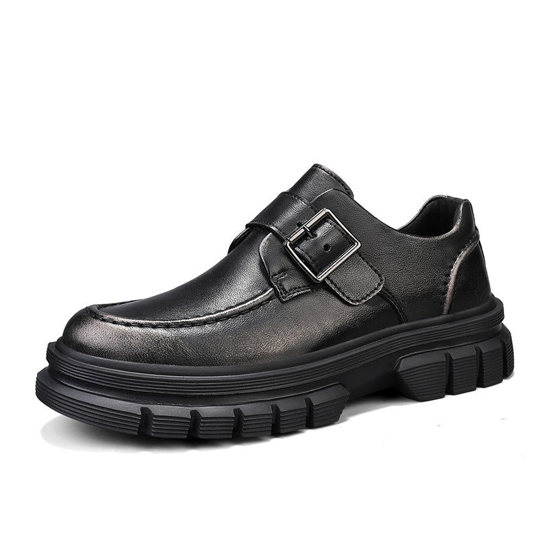 Herren Bequeme Schnürschuhe im schicken, modernen Design EB