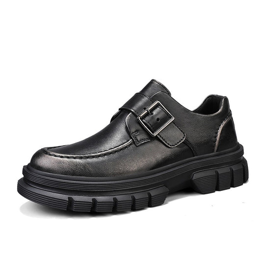 Herren Bequeme Schnürschuhe im schicken, modernen Design EB