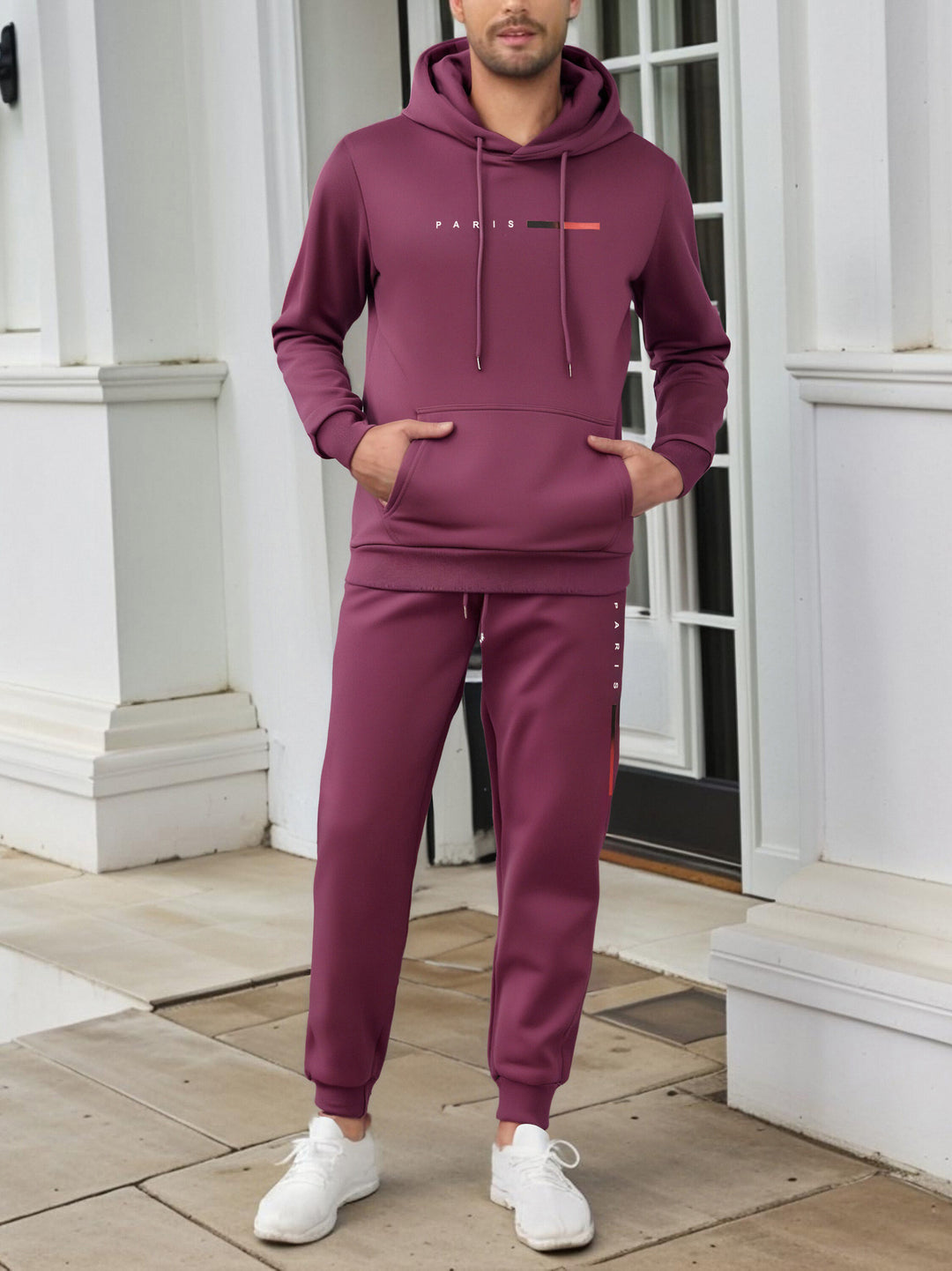 Herren Sportanzug EB