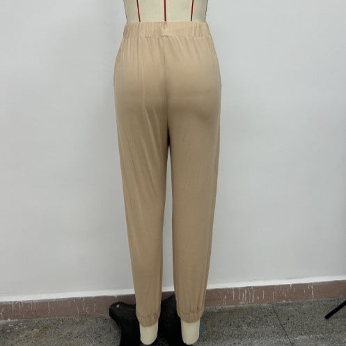 Damen Sportliche Freizeithose EB