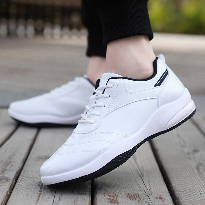 Damen sportliche Lauf- und Freizeitschuhe mit dämpfendem Gel-Heel EB