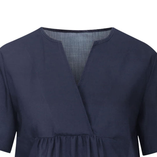 Damen lässiges Strandkleid EB