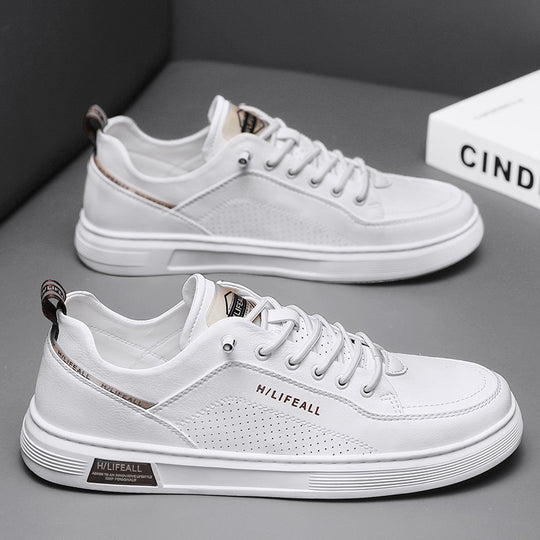 Damen Sportliche Komfort Sneakers EB