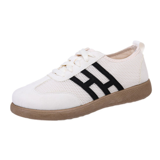 Damen Atmungsaktive Sneaker EB