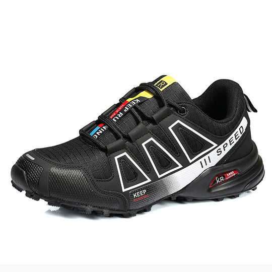 Damen Hochleistungs-Laufschuhe mit stoßdämpfendem System und atmungsaktiver Mesh-Oberfläche EB