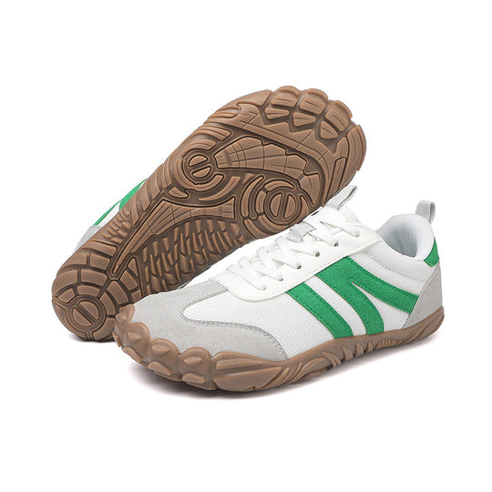 Damen vielseitige Outdoor-Sneaker mit rutschfester Sohle EB