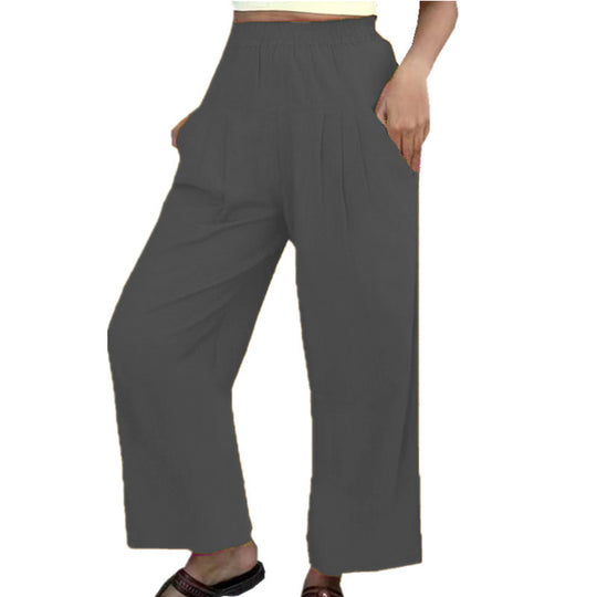 Damen Weite Sommerhose EB