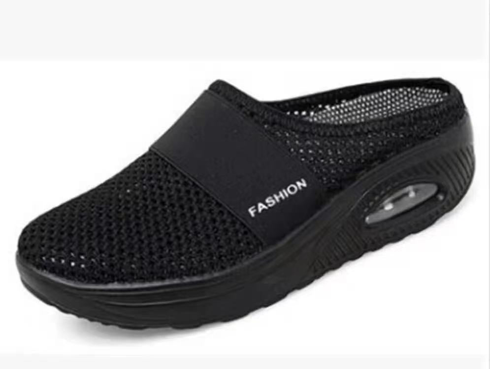 Damen Bequeme und stylische Slipper EB