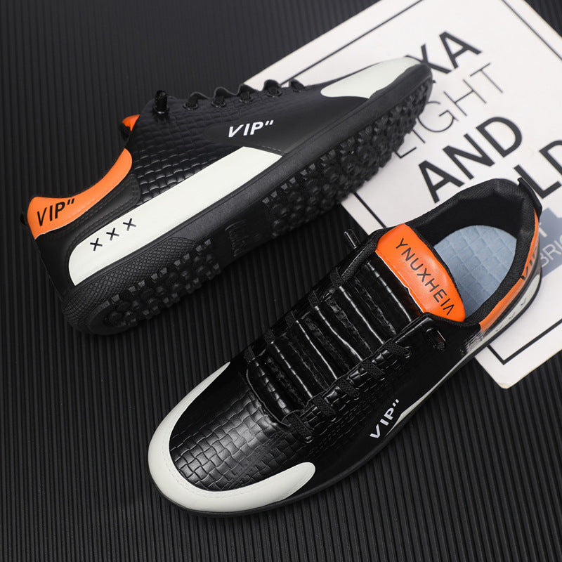 Herren sportliche Sneaker mit anatomischer Fußstütze EB
