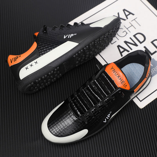 Herren sportliche Sneaker mit anatomischer Fußstütze EB