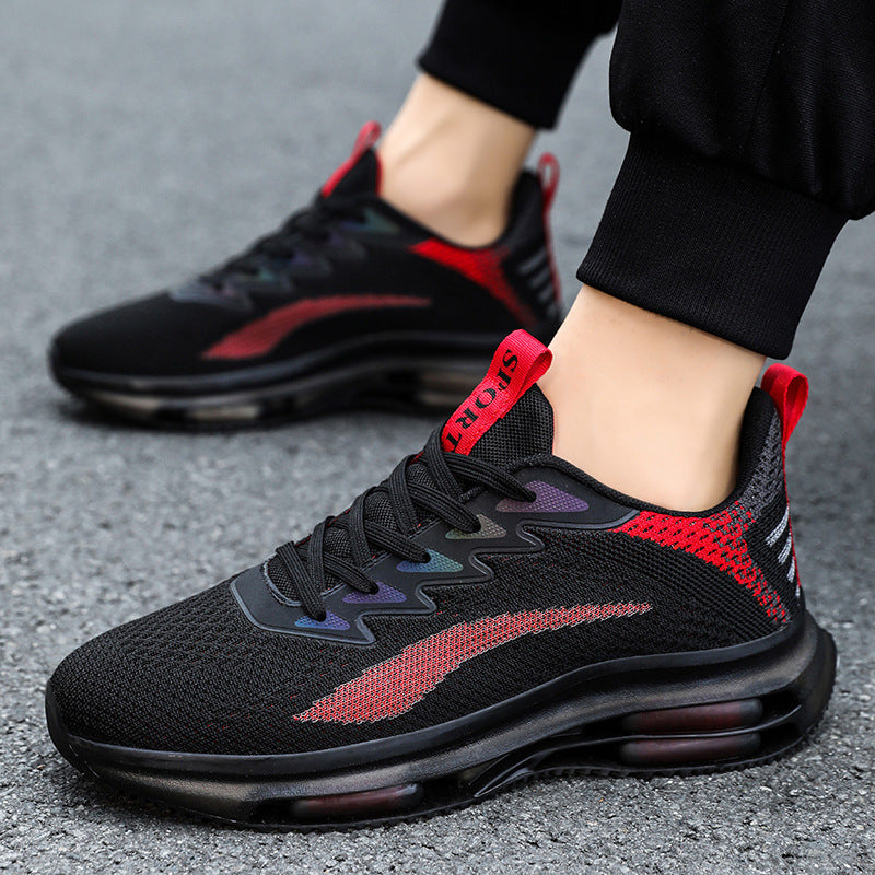 Damen Sportliche Laufschuhe mit dämpfender Luftpolster-Technologie EB