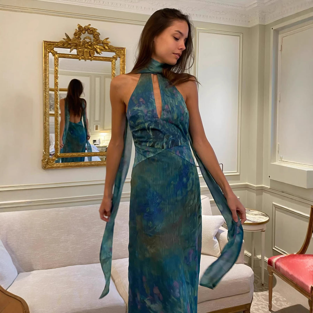 Damen Abendkleid EB