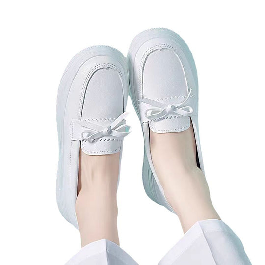 Damen Modische Slip-On Sneakers mit hohem Komfort und elegantem Design EB