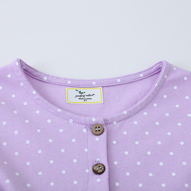 Mädchen Dinosaurier Freizeitkleid EB