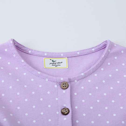 Mädchen Dinosaurier Freizeitkleid EB