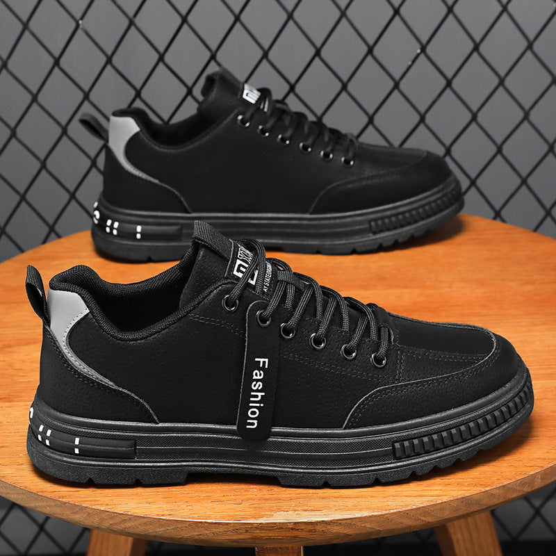 Damen modische Sneaker mit funktionalem Design und komfortabler Sohle EB