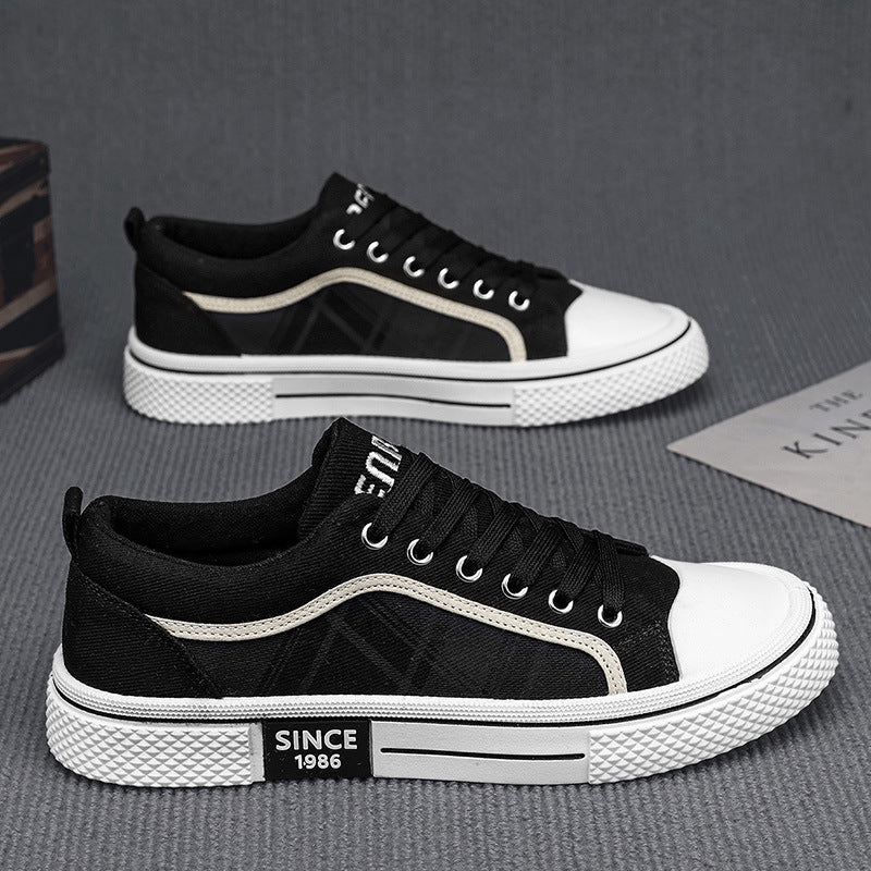 Damen sportive Freizeit-Sneaker mit rutschfester Sohle und atmungsaktivem Obermaterial EB