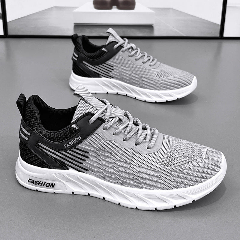 Damen Flexibel atmende Sport Sneakers EB