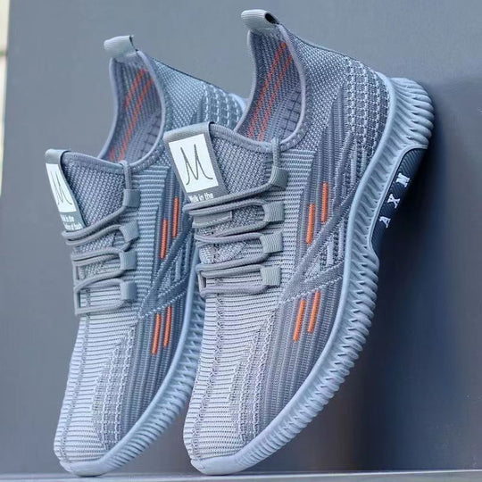 Damen Sportliche und atmungsaktive Sneakers EB