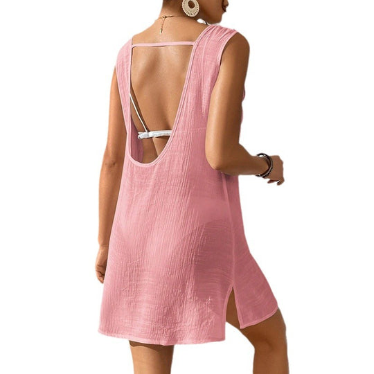 Damen leichtes Sommerkleid EB
