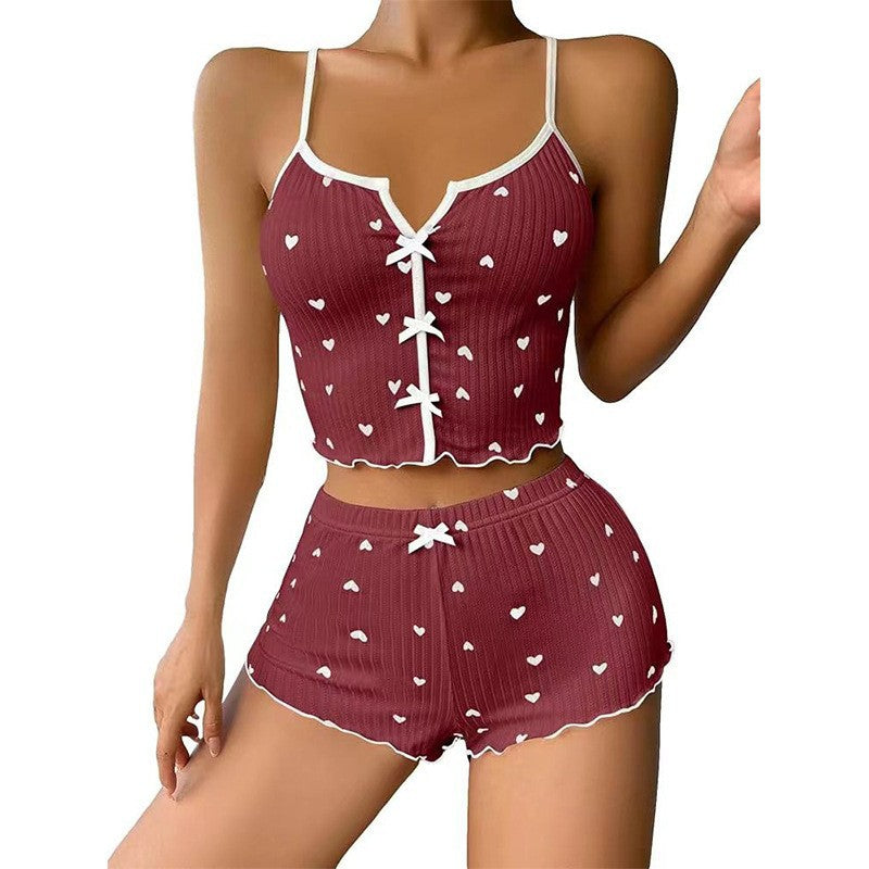 EB | Bedrucktes Pyjama-Set