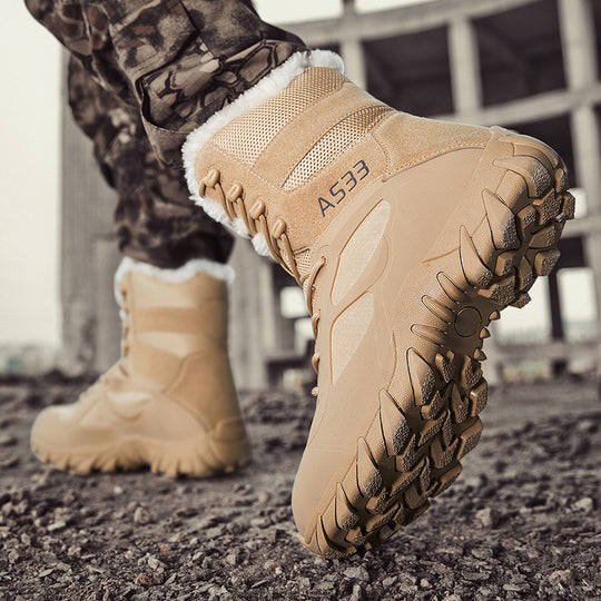 Herren Militärausstattung Stiefel EB