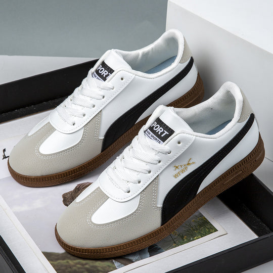 Damen Sportliche Freizeitschuhe mit dämpfender Laufsohle und atmungsaktivem Obermaterial EB