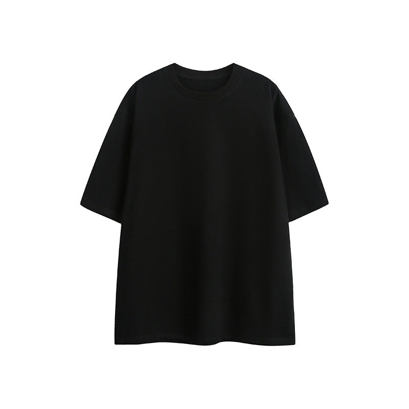EB | Kurzarm-T-Shirt aus Baumwolle