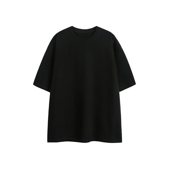 EB | Kurzarm-T-Shirt aus Baumwolle