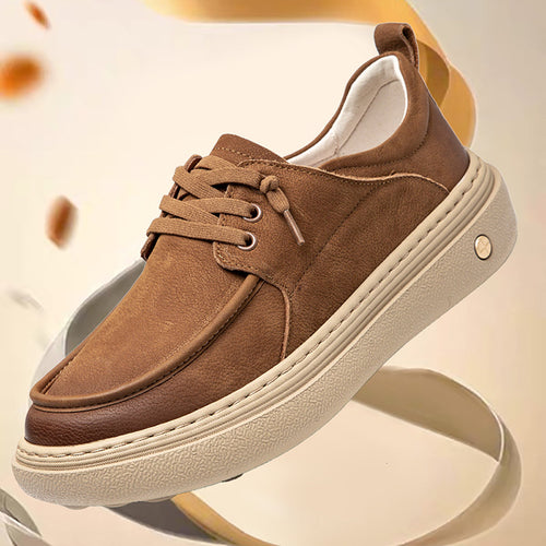 Damen Komfortable Sneaker mit hochwertigem Obermaterial EB