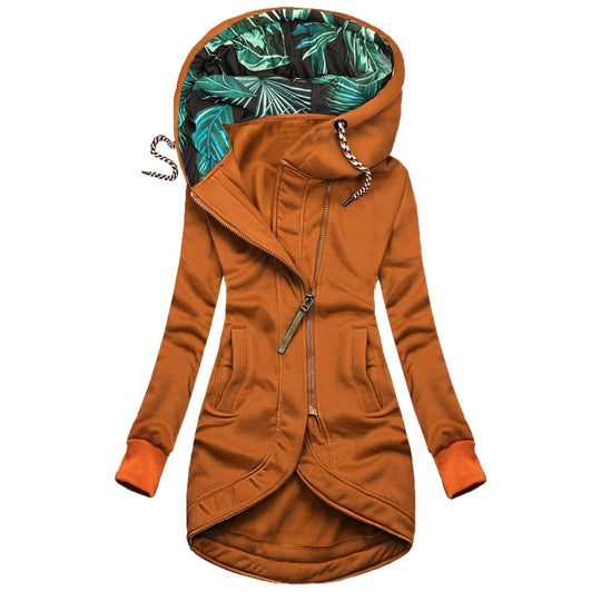 EB | Damen Winterjacke mit Isolierung