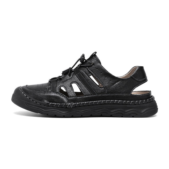 Herren Freizeitsandalen mit verstellbarem Riemen EB