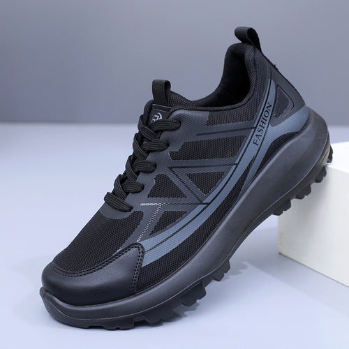 Damen Sportliche Freizeitschuhe mit rutschfester Sohle und atmungsaktivem Obermaterial EB
