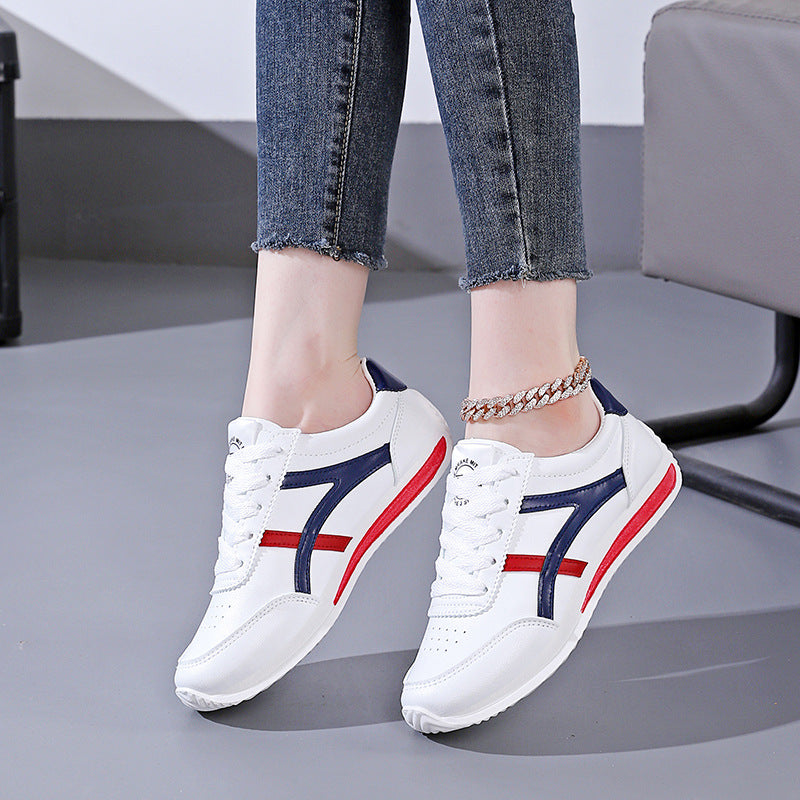 Damen Modische Lauf-Sneakers mit innovativem Dämpfungssystem und rutschfester Sohle EB