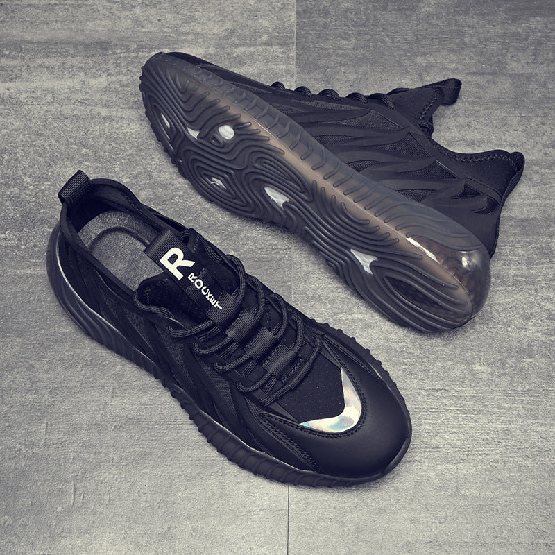 Damen Sportliche Sneaker mit atmungsaktivem und leichtgewichtigem Obermaterial EB