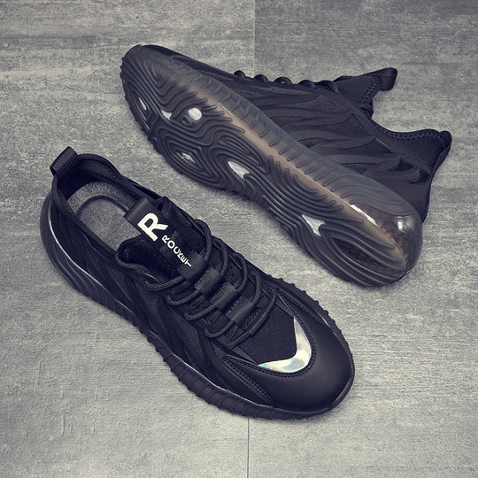 Damen Sportliche Sneaker mit atmungsaktivem und leichtgewichtigem Obermaterial EB