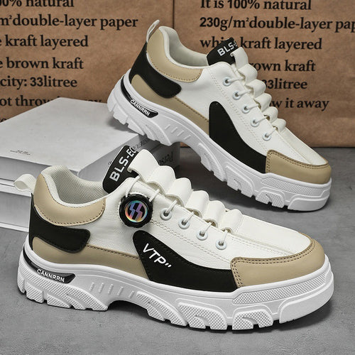 Damen Sneakers mit gelenkschonender Dämpfung und modischem Design EB