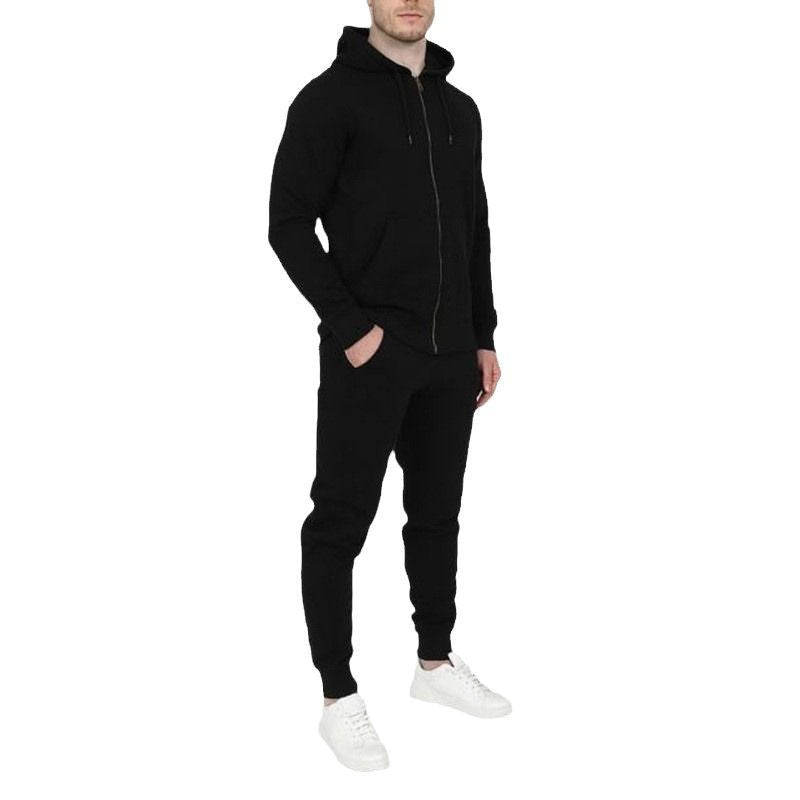 Herren Freizeitjacke und Jogginghose Set EB