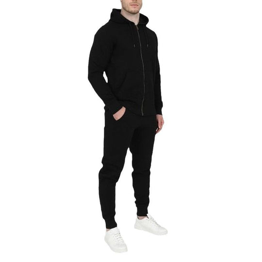 Herren Freizeitjacke und Jogginghose Set EB